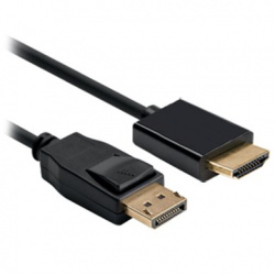 Cable Displayport a HDMI Version 1.2 BROBOTIX 014196