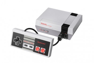 Consola Retro Nintendo NES Classic Edition
