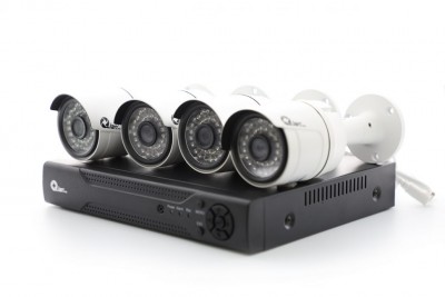 Kit de Video Vigilancia