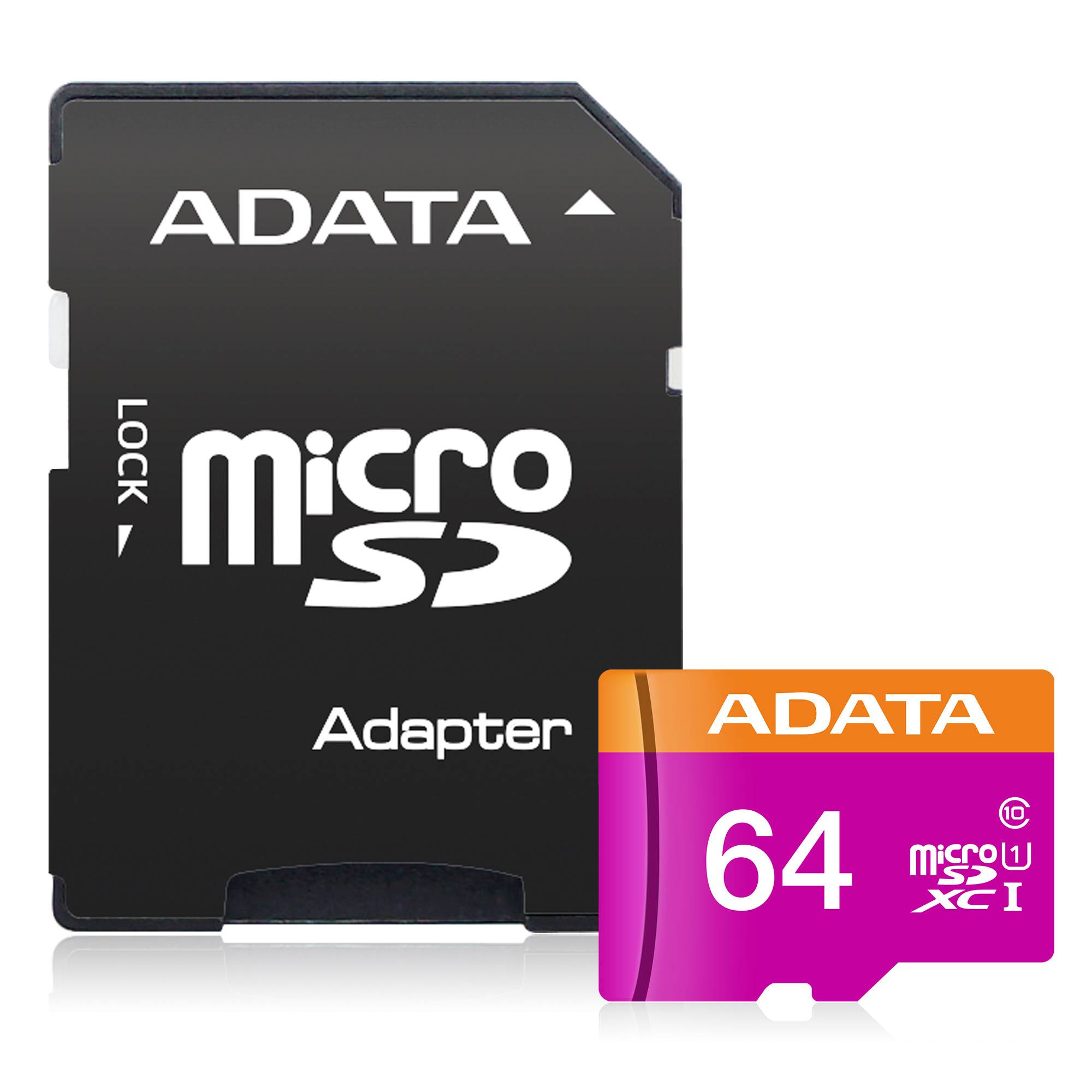Memoria Micro SD ADATA UHS-I U1