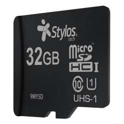 Memoria Micro SD Stylos Micro SD 32GB