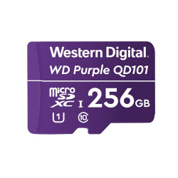 Memoria Micro SD WESTERN DIGITAL WDD256G1P0C