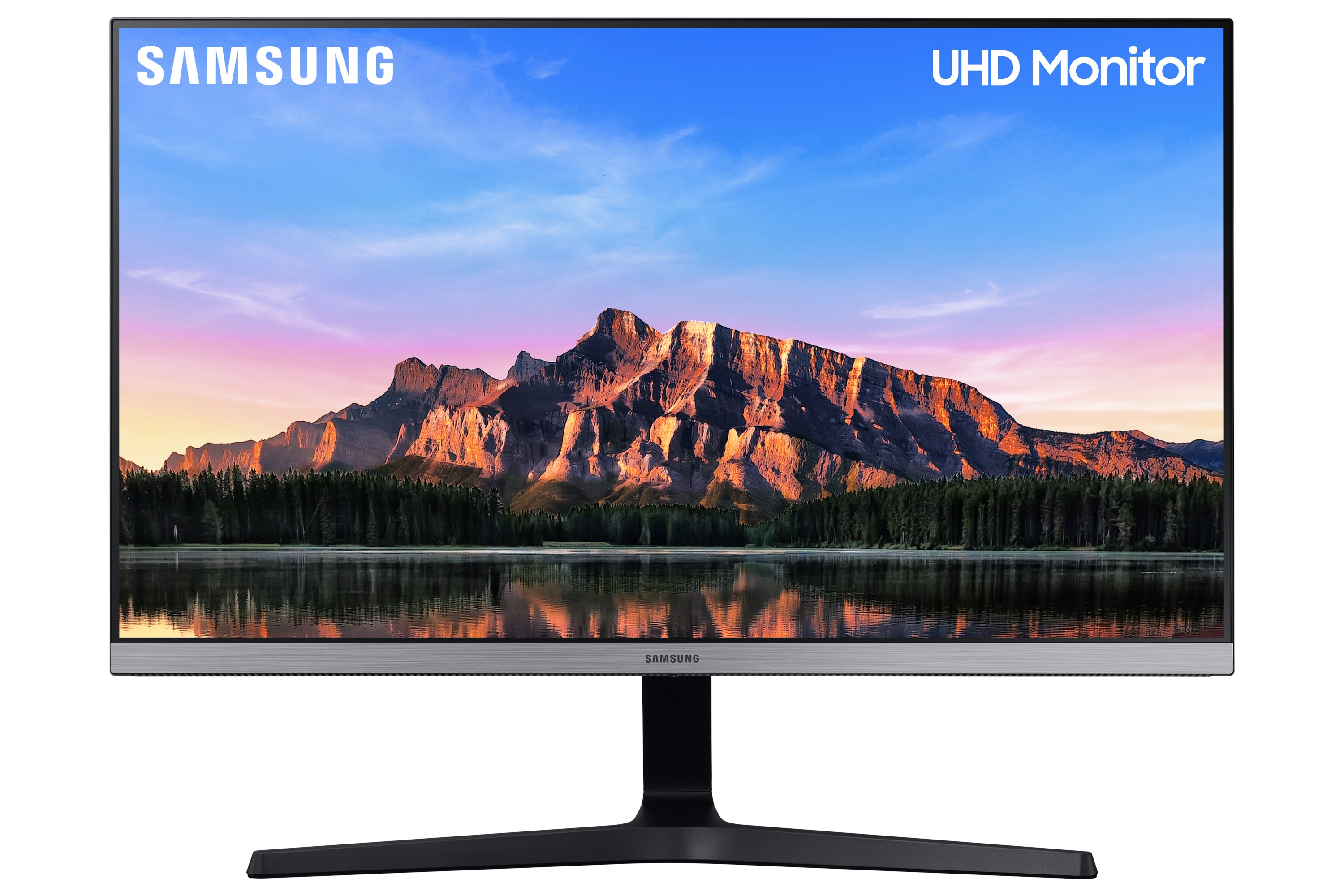 Monitor  SAMSUNG LU28R550UQLXZX