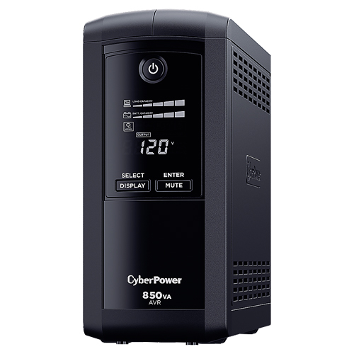 No-Break CyberPower CP850AVRLCD