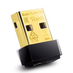 Adaptador USB Nano TP-LINK TL-WN725N